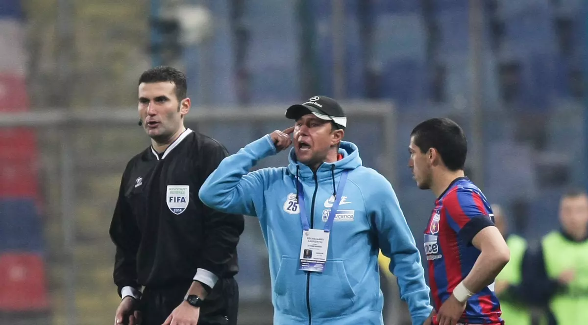 Reghe pune paie pe foc în războiul cu Armata: ”Cineva din conducerea CSA e dinamovist”