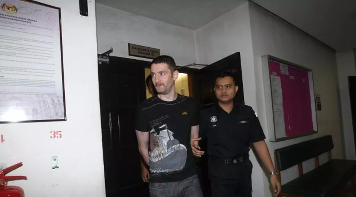 A fost mai norocos decât Ionuţ Gologan. Cum a scăpat un român, prins cu droguri în Malaezia, de condamnarea la moarte