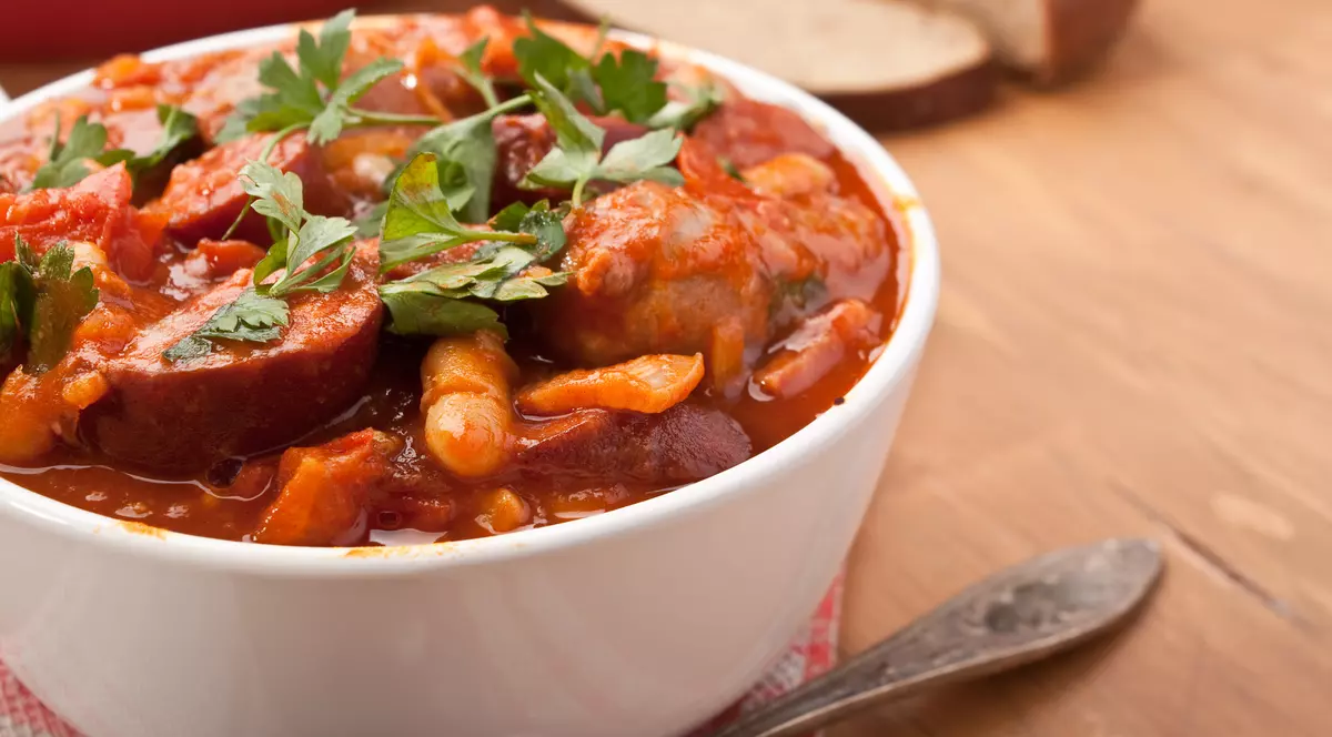 Meniu caloric pentru zile reci