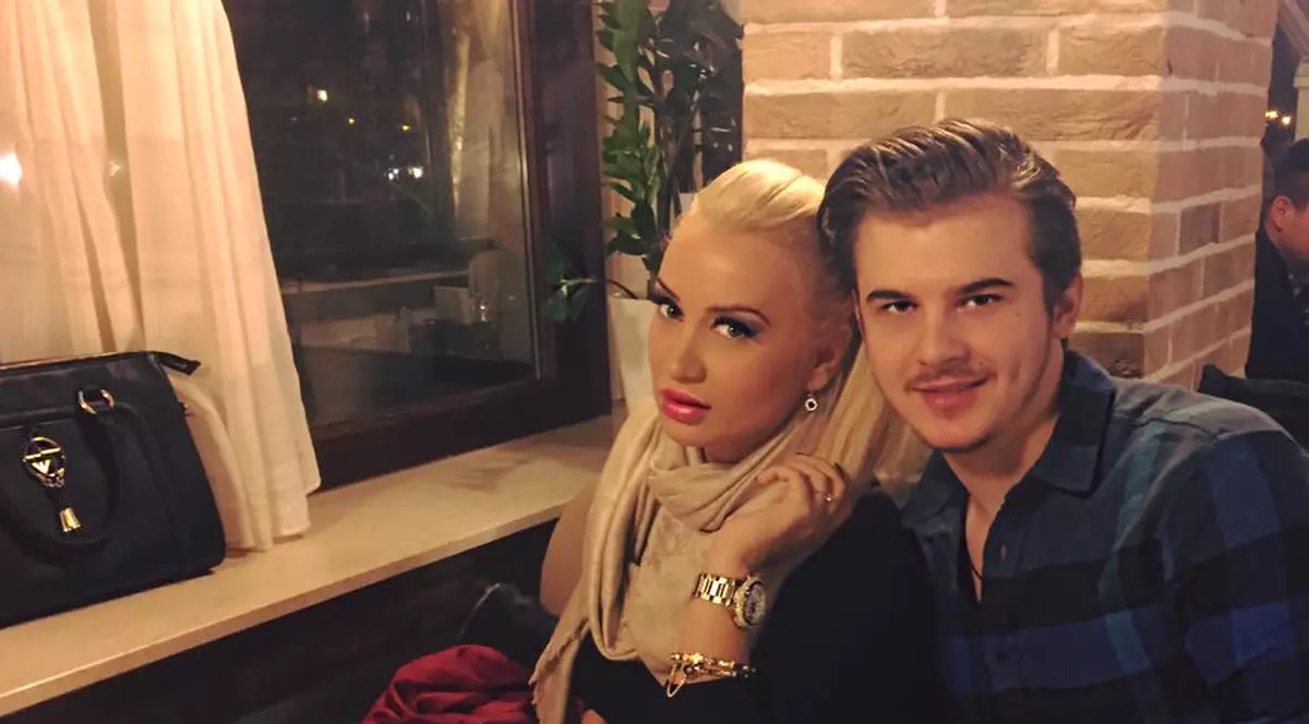 El e misteriosul iubit al Simonei Trașcă! Le stă bine împreună?