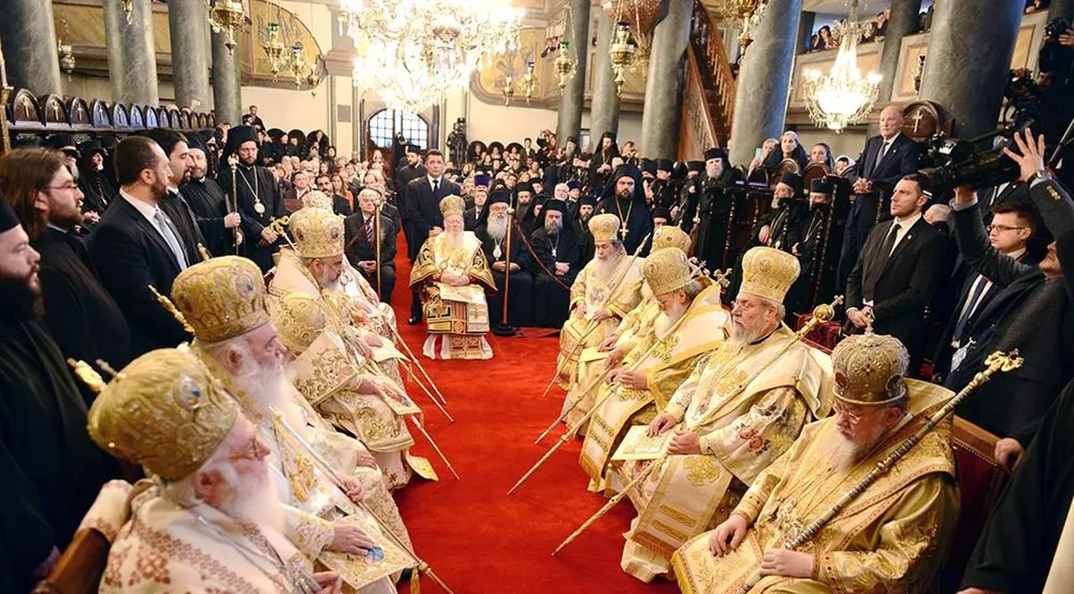 EVENIMENT ISTORIC LA ISTANBUL! Ce se întâmplă cu Biserica Ortodoxă, după 1.100 de ani