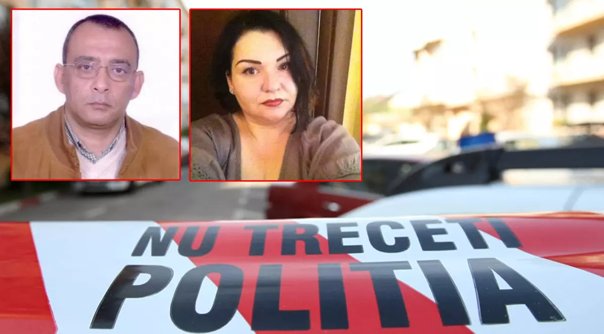 Soția sirianului găsit mort în portbagajul mașinii și-a înscenat scrisori de amenințare 