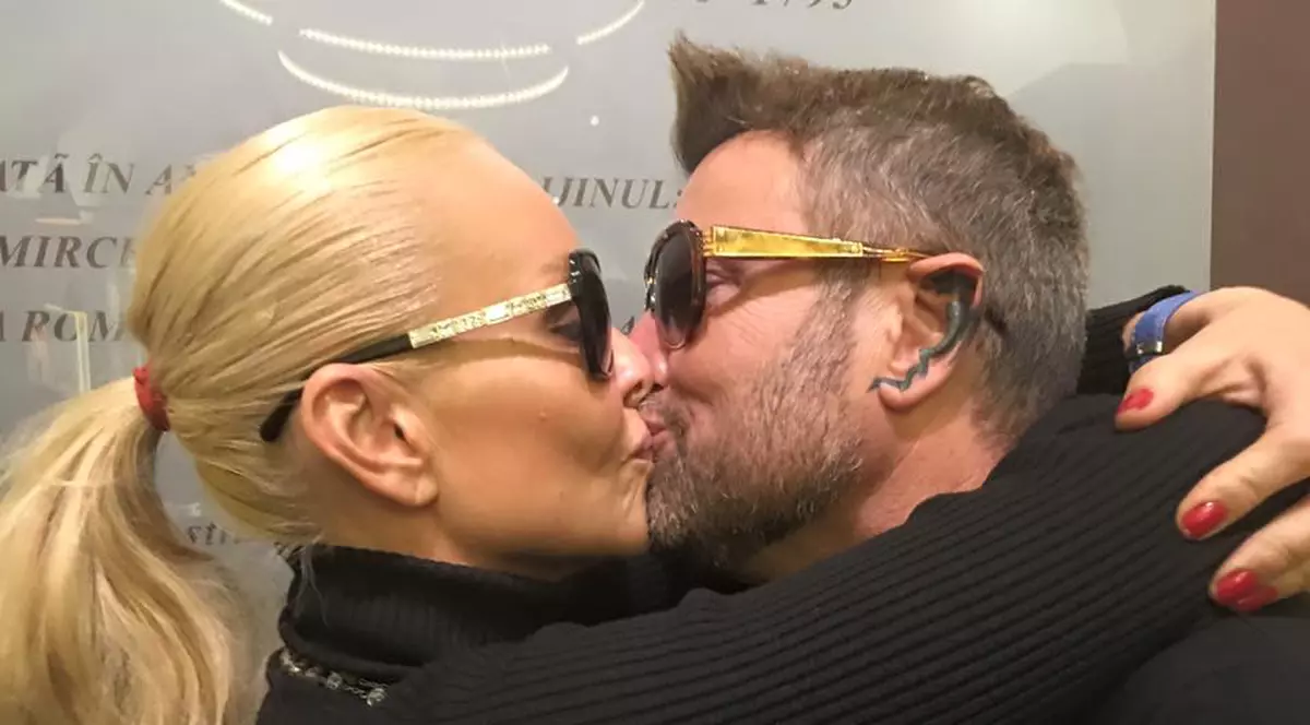 EXCLUSIV/”Vreau o fetiță de la el” Vica Blochina i-a pus gând rău lui Botezatu