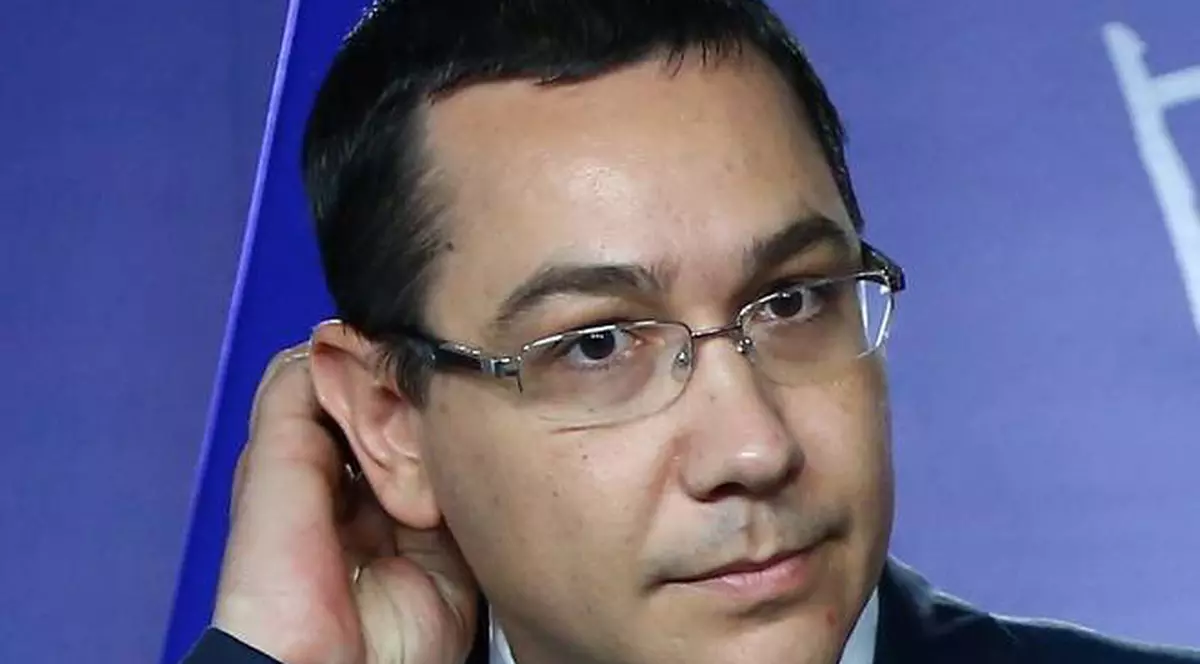 Ponta, despre criza politică