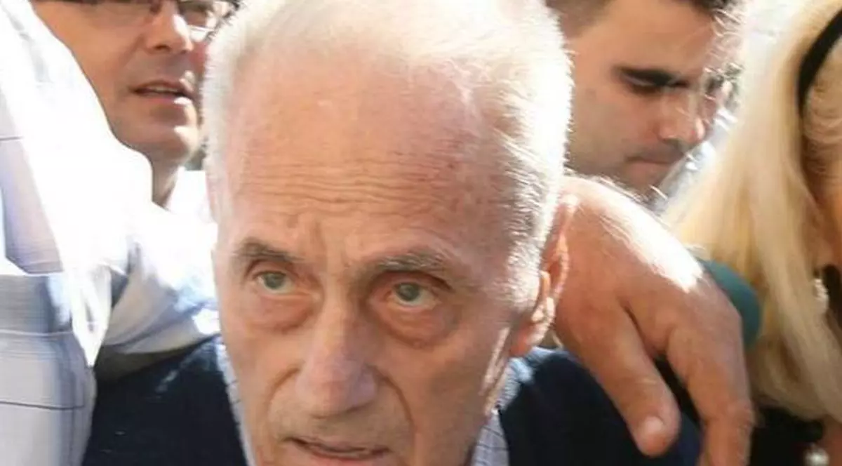 Torţionarul Vişinescu, în lacrimi în faţa judecătorilor: "Vă rog să mă lăsaţi să mor"