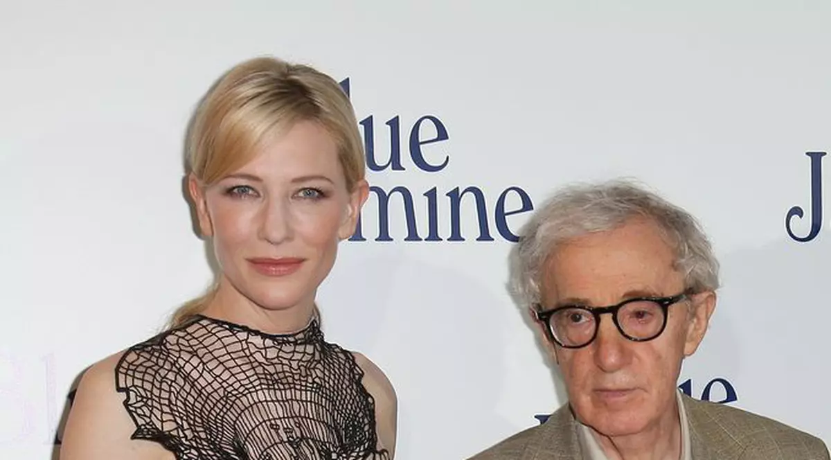 Woody Allen, către Cate Blanchett: "A fost groaznic, ai fost oribilă"