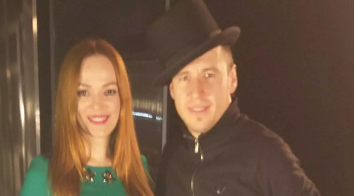 Roman, solistul trupei „Zdob și Zdub”, este bunic