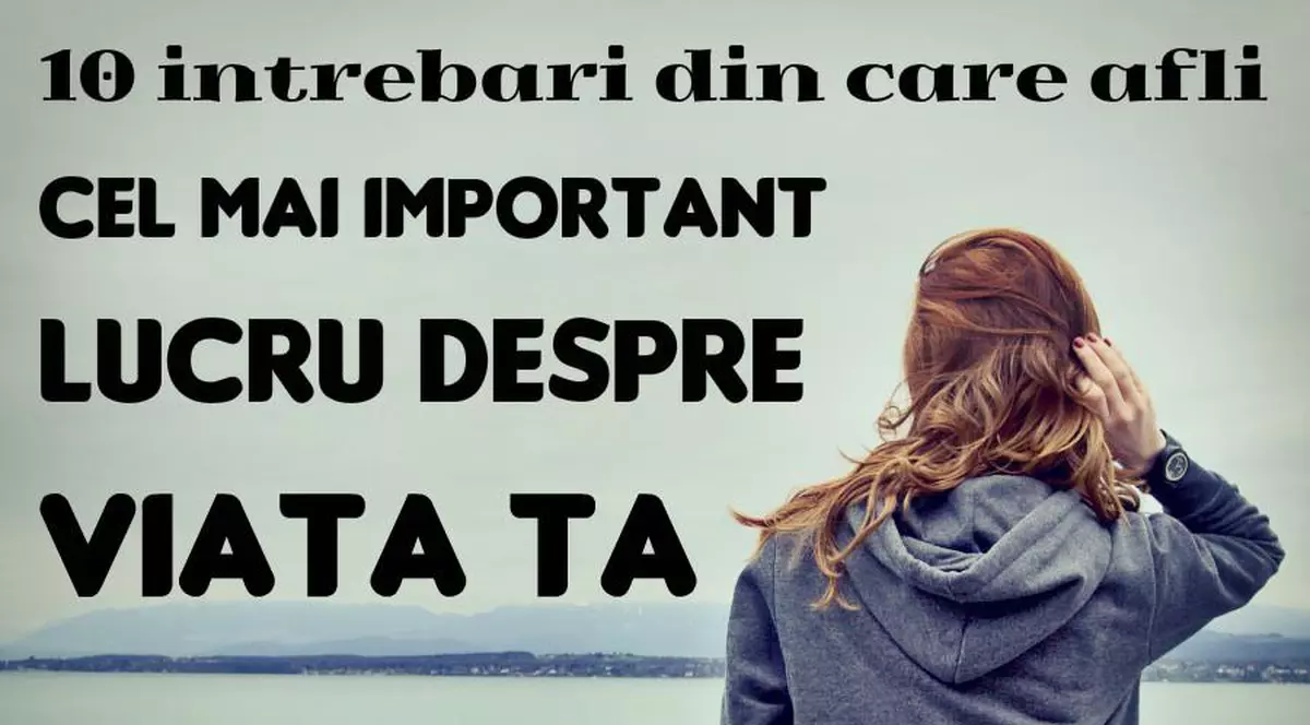 10 întrebări care te ajută să afli dacă ești fericit