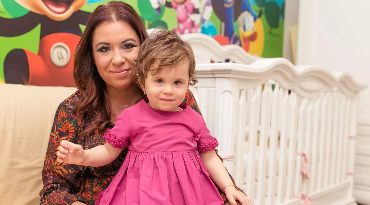 Oana Roman trece prin momente dificile! Fetița ei este în spital