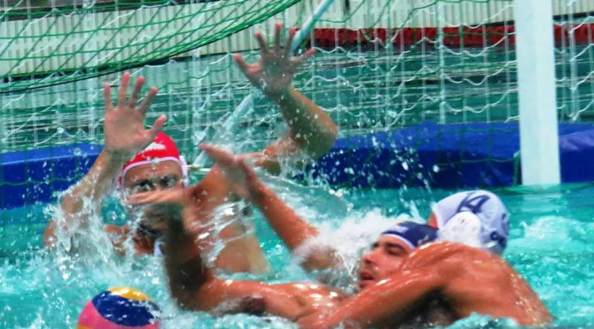 Cupa României la polo și-a stabilit semifinalistele