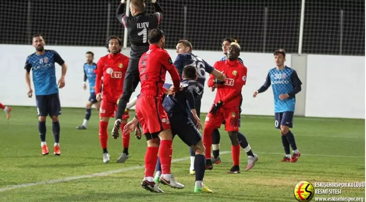 FC Botoșani a remizat cu noua echipă a lui Jeremy Bokila