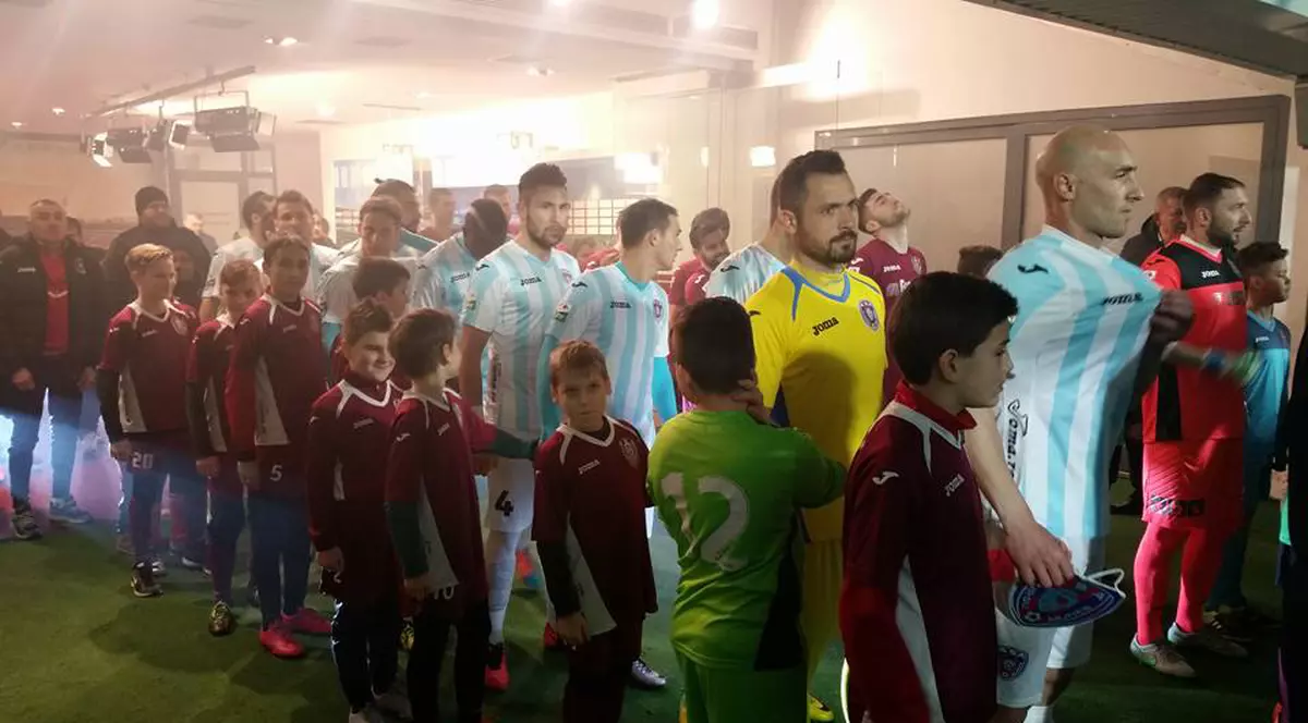 Liga 1: etapa a 25-a. CFR Cluj - ASA Tîrgu Mureş 1-0. ^La cum se prezintă, Mutu n-are nicio șansă să prindă lotul pentru Euro / GALERIE FOTO