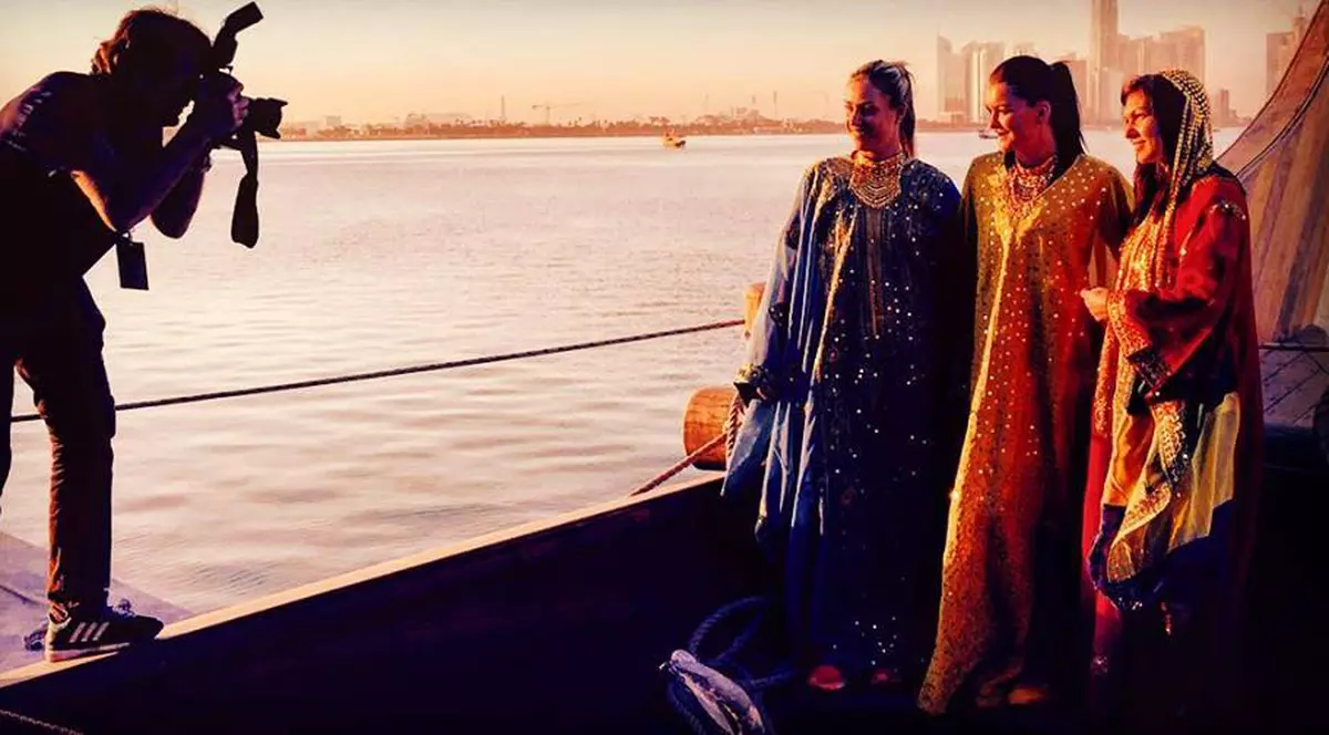 Prințesa Halep! La Doha, Simona de România este tratată regește