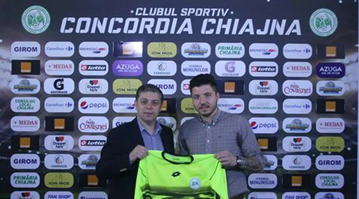 Petrolul a reziliat contractul portarului Bolboașă, Chiajna l-a luat pe Bălgrădean