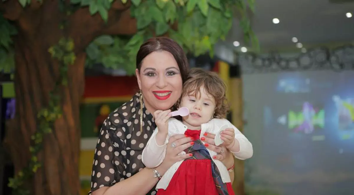 Oana Roman, urare deosebită pentru fiica ei, la împlinirea a doi ani: "Eşti tot ce-şi poate dori un părinte"