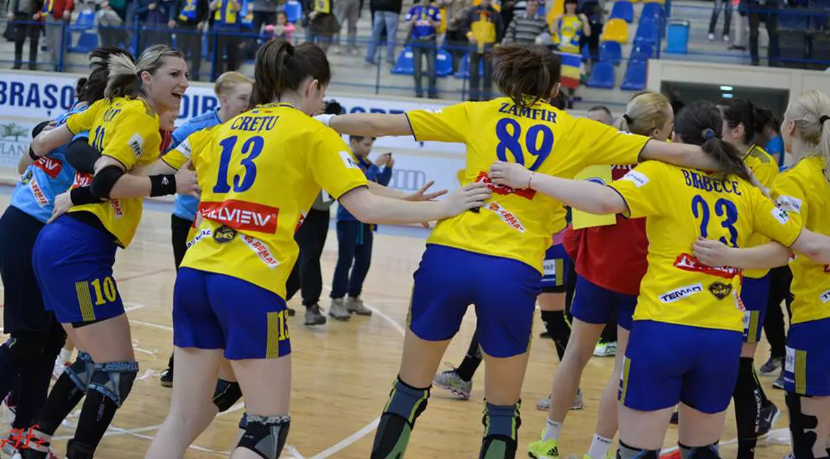 Optimism în tabăra Coronei Brașov: ”Ne dorim să jucăm finala Cupei EHF!”