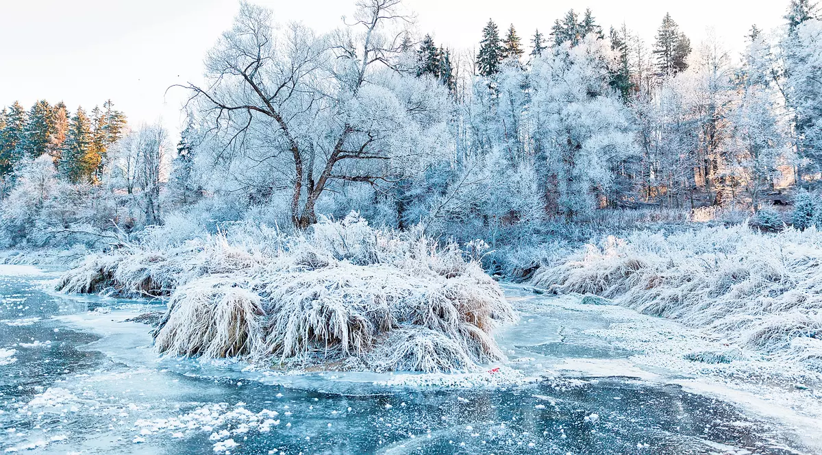 Dă înghețul? Februarie se răzbună că are mai puține zile decât celelalte luni