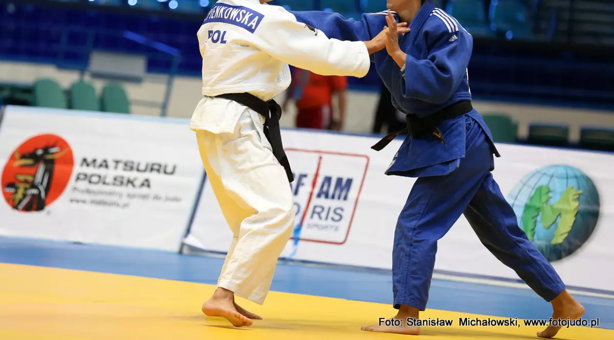 Larisa Florian, locul 7 în concursul de judo de la Varșovia