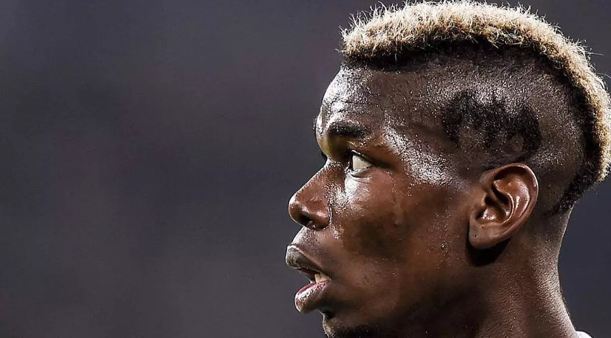 Paul Pogba și-a făcut frizura cu care-i sperie pe tricolori