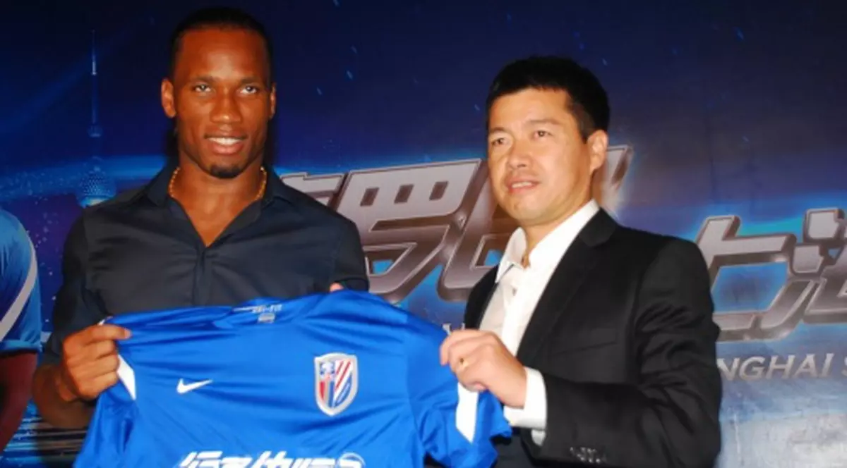 De ce aruncă chinezii cu bani pe piața transferurilor? Răspunsul unui șef de club