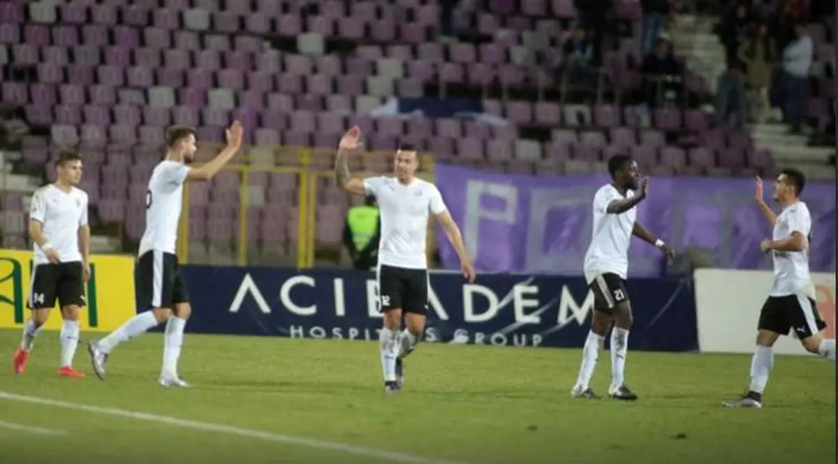 Liga I, etapa a 24-a: ACS Poli - FC Voluntari 1-2. Rus și Tudorie au punctat pentru ilfoveni. Zicu, golul de onoare al bănăţenilor. Poli, în "10" din min. 62. Contra, pe Bega? / VIDEO