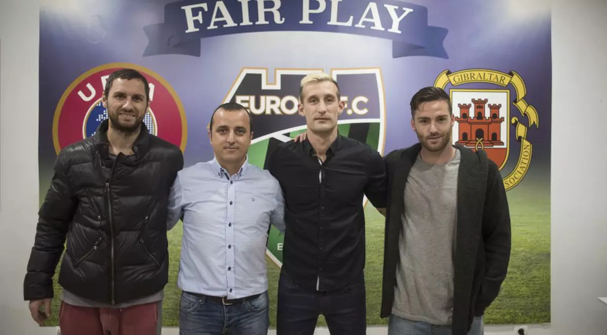 Am ajuns și în Gibraltar. La ”College”, echipa de pe locul doi! Cine a semnat cu cei de la Europa FC