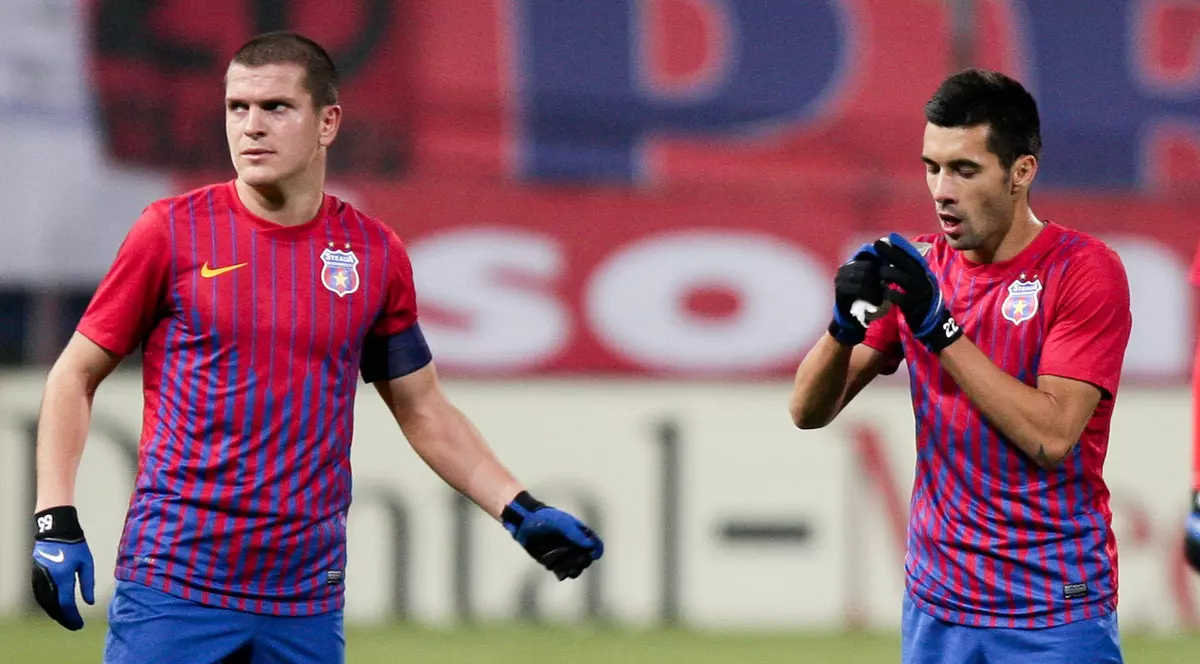 Alex Bourceanu și Paul Pîrvulescu au intrat pe lista neagră a patronului Gigi Becali