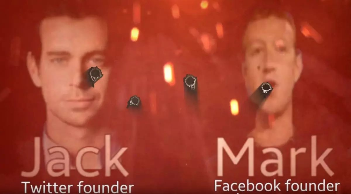 Gruparea ISIS l-a luat în vizor pe Mark Zuckerberg