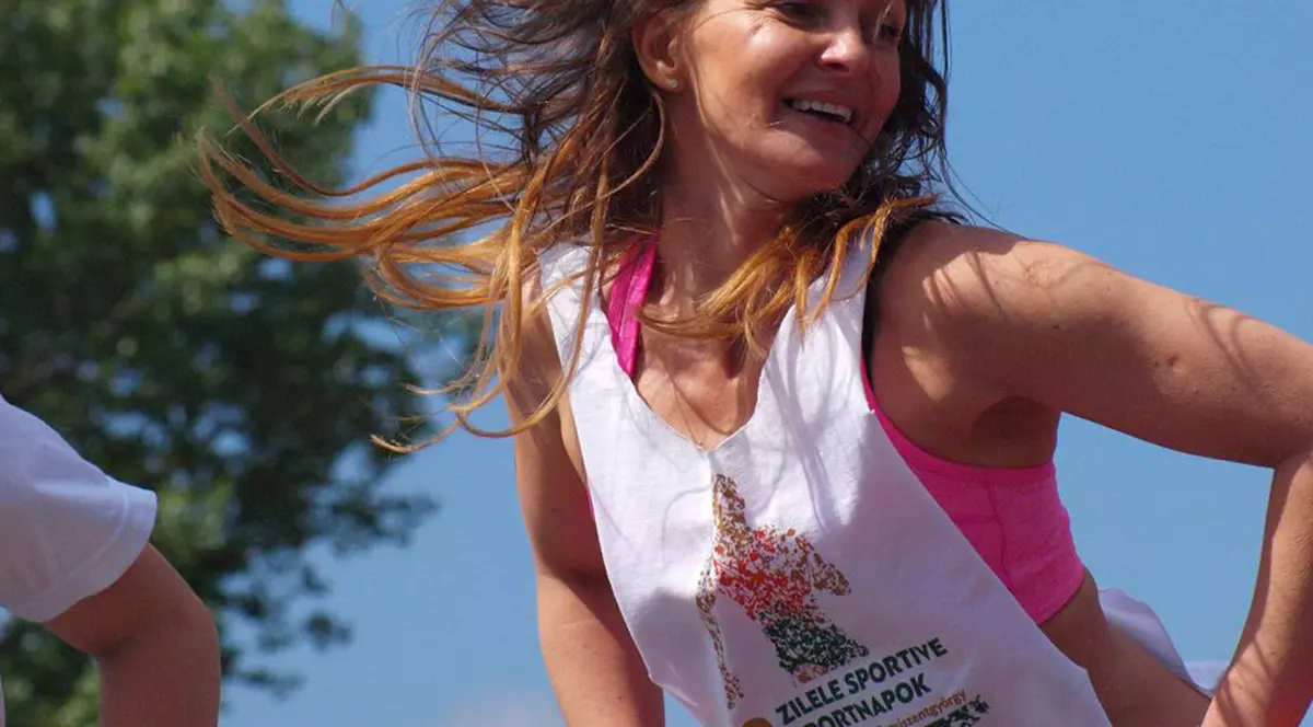 Destinul unei instructoare de Zumba din Sfântu Gheorghe! Moartă şi reîntoarsă la viaţă!