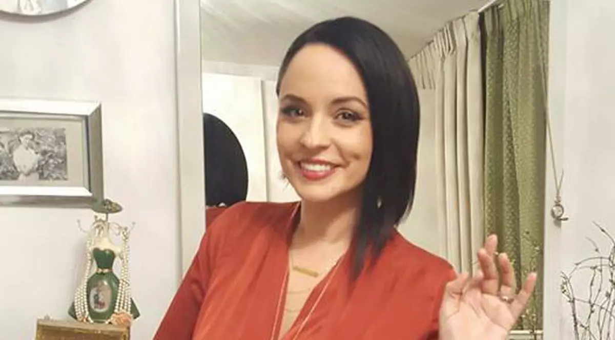 Andreea Marin SE ÎNTOARCE LA TV. Ce emisiune va prezenta ”Zâna”