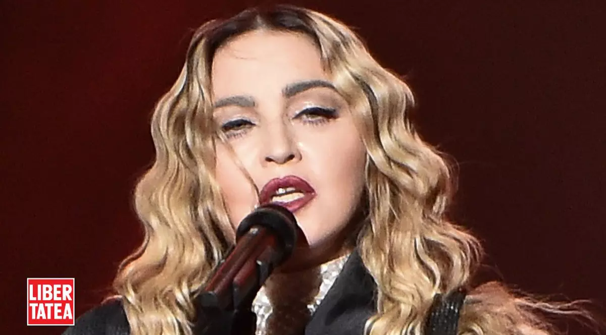 Madonna, în război cu fostul soț Guy Ritchie din cauza copilului|VIDEO