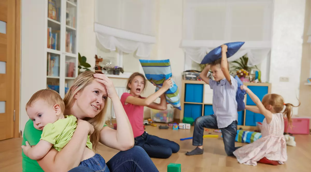 LIBERTATEA TE AJUTĂ Indemnizație viageră pentru mamele cu mulți copii?