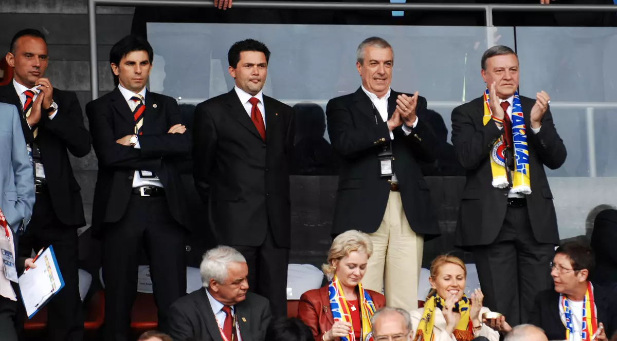 Florin Prunea zice că știe ce s-a întâmplat la Buftea și oferă informații procurorilor DIICOT, care îl anchetează pe Mircea Sandu, suspectat că și-a tras un milion de dolari din contruirea bazei FRF