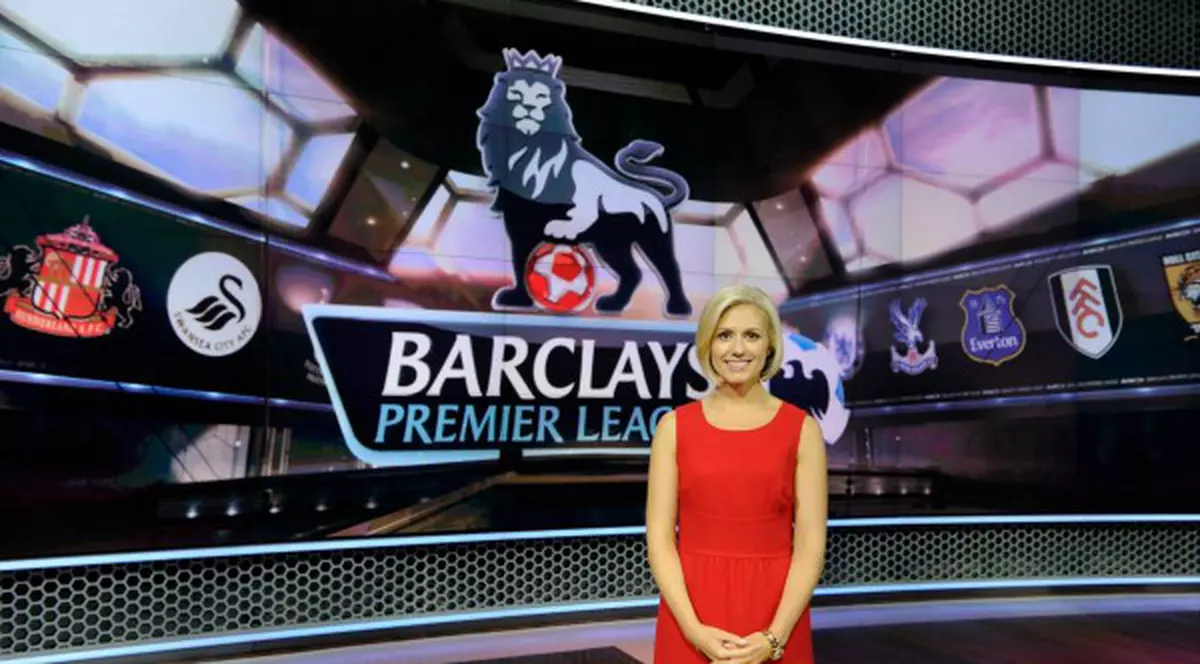 O prezentatoare TV are salariu cât bugetul unui club din Liga 1