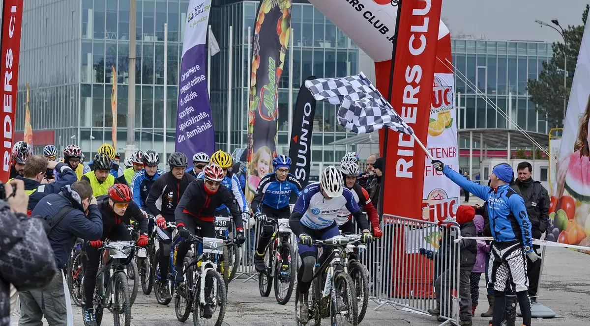 Riders Club lansează calendarul de ciclism 2016: 15 curse epice, trasee noi / GALERIE FOTO