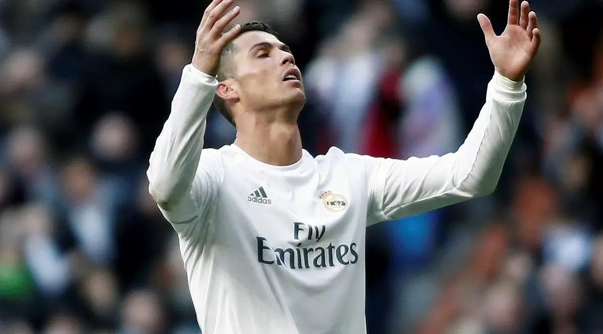Cristiano Ronaldo ar putea rata şi returul cu Man. City din semifinalele Ligii Campionilor. Marți, manșa secundă a primei semifinale, Bayern - Atletico