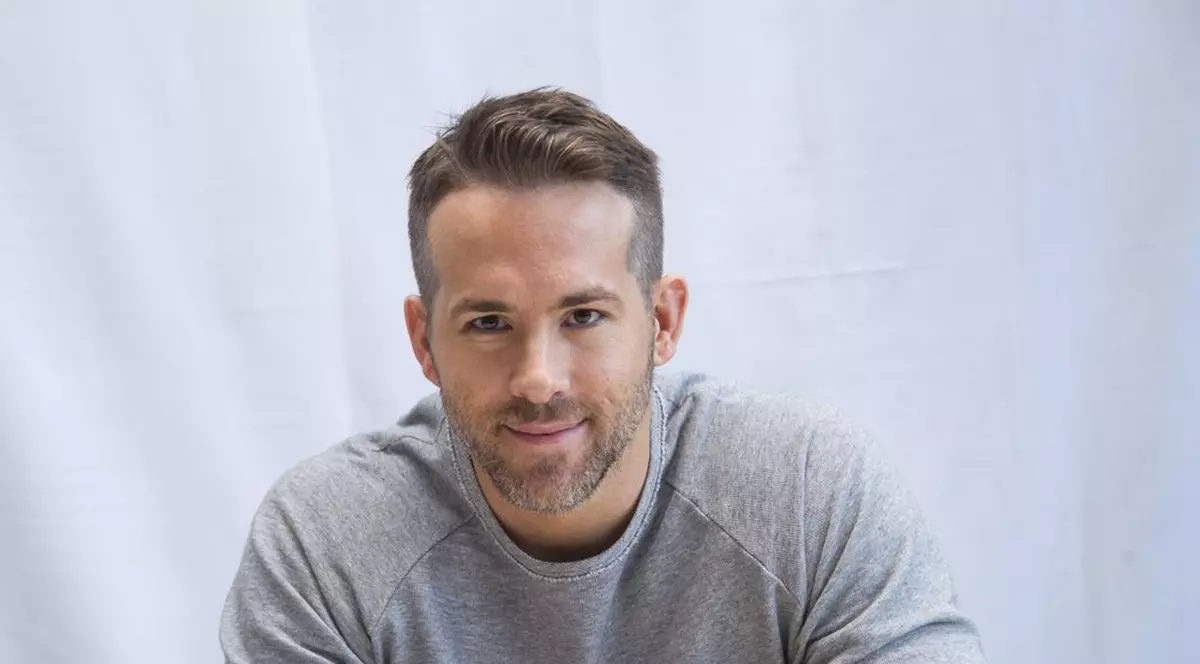 Ryan Reynolds