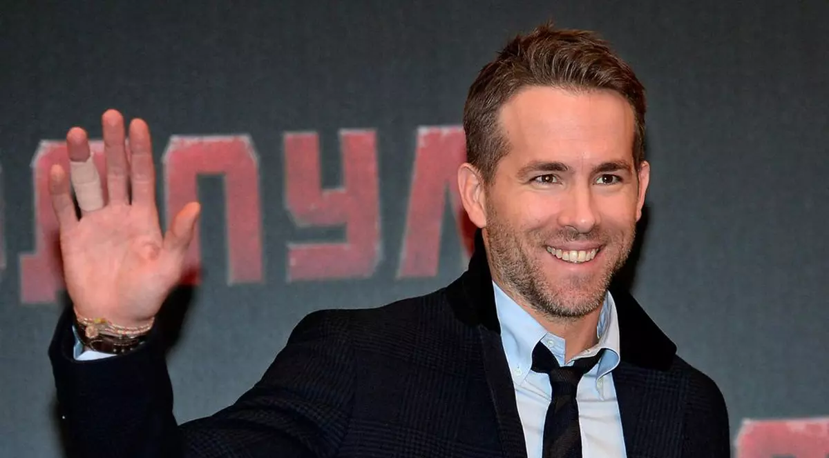 Ryan Reynolds