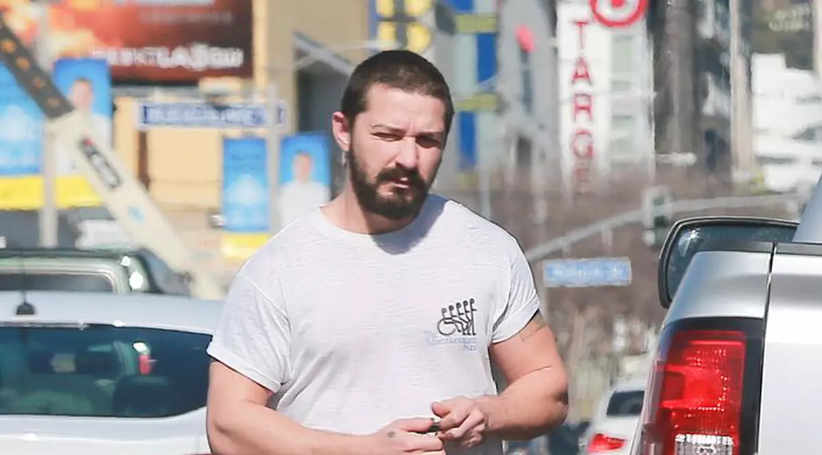 Shia LaBeouf
