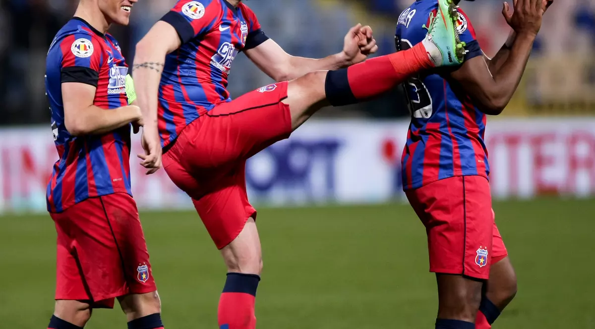 Steaua merge pe mâna ”băbăciunilor”! A cedat încă un jucător tânăr