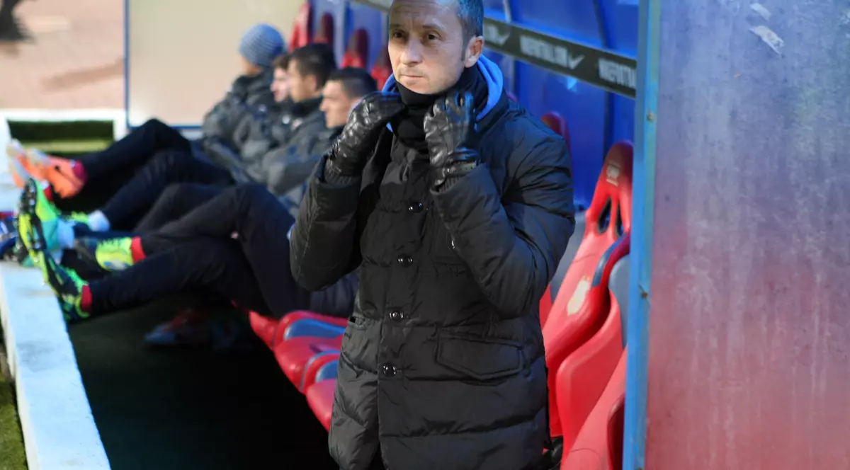 Mihai Stoica este bucuros că s-a aflat după gratii în timpul unui meci al Stelei