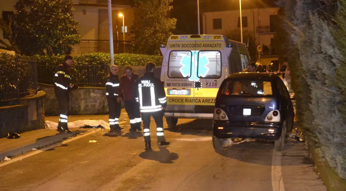 Tragedie în Italia! Român arestat pentru omor după ce a călcat cu mașina, pe trotuar, o mamă și pe fiica ei