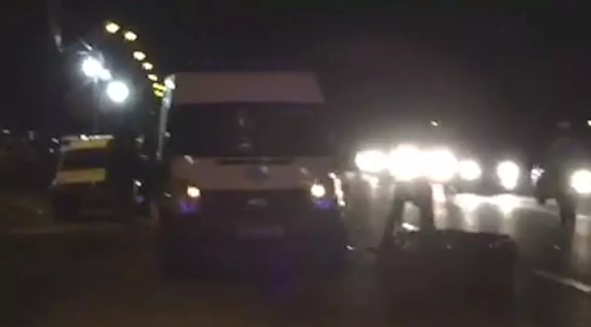 Accident mortal pe DN5, în apropiere de București | VIDEO