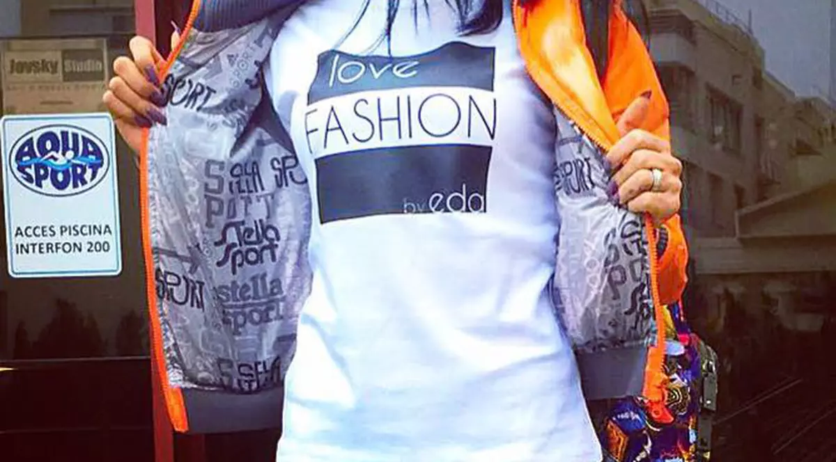 Nici prin cap nu îţi trece cum arată camera Adelinei Pestritu în weekend! "Unde încap atâtea?"