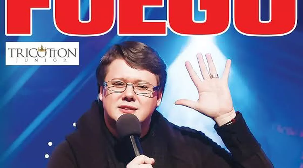 Fuego nu mai dă pe acasă! Artistul e permanent pe drumuri și în turnee