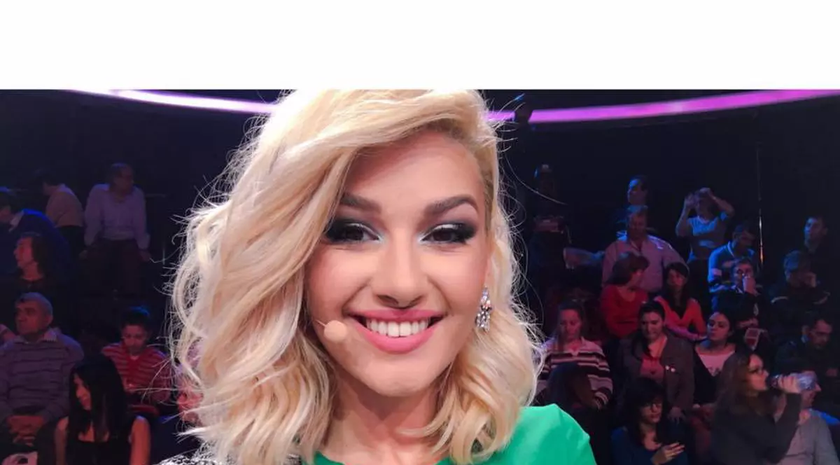 Alina Eremia, panicată în platoul de filmări: ”Nu mă chinuiți! Încep să plâng!”