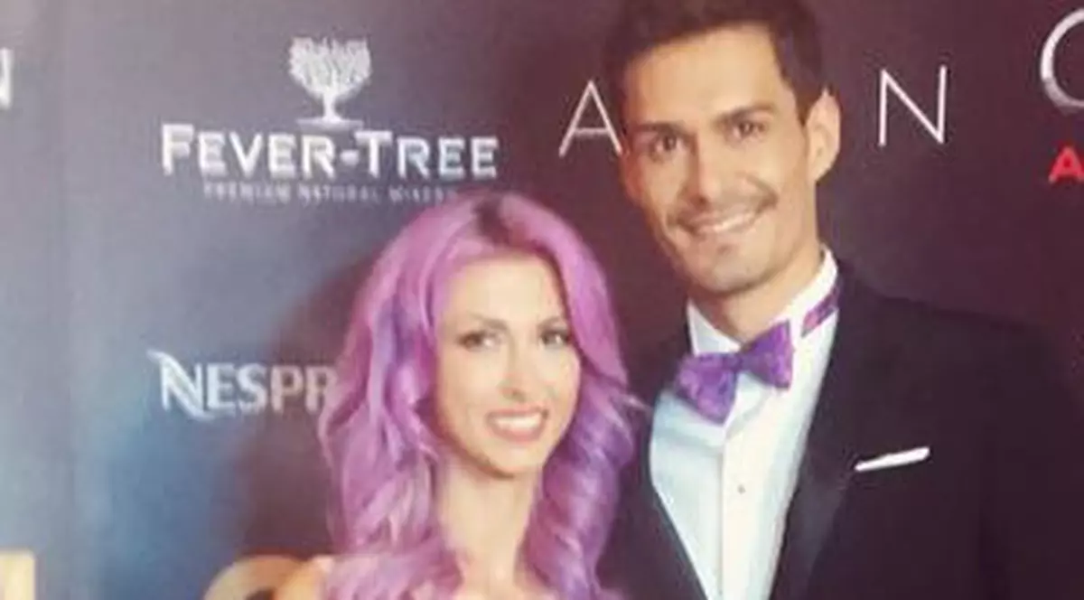 EXCLUSIV/ Iubitul Andreei Bălan și-a stabilit tariful! Experiența actorului George Burcea costă 870 lei și se dobândește... repede