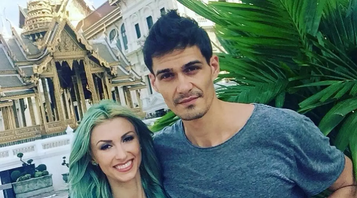 Ce decizie a luat iubitul Andreei Bălan după ce aceasta a lipsit de la lansarea cărții lui de poezii!