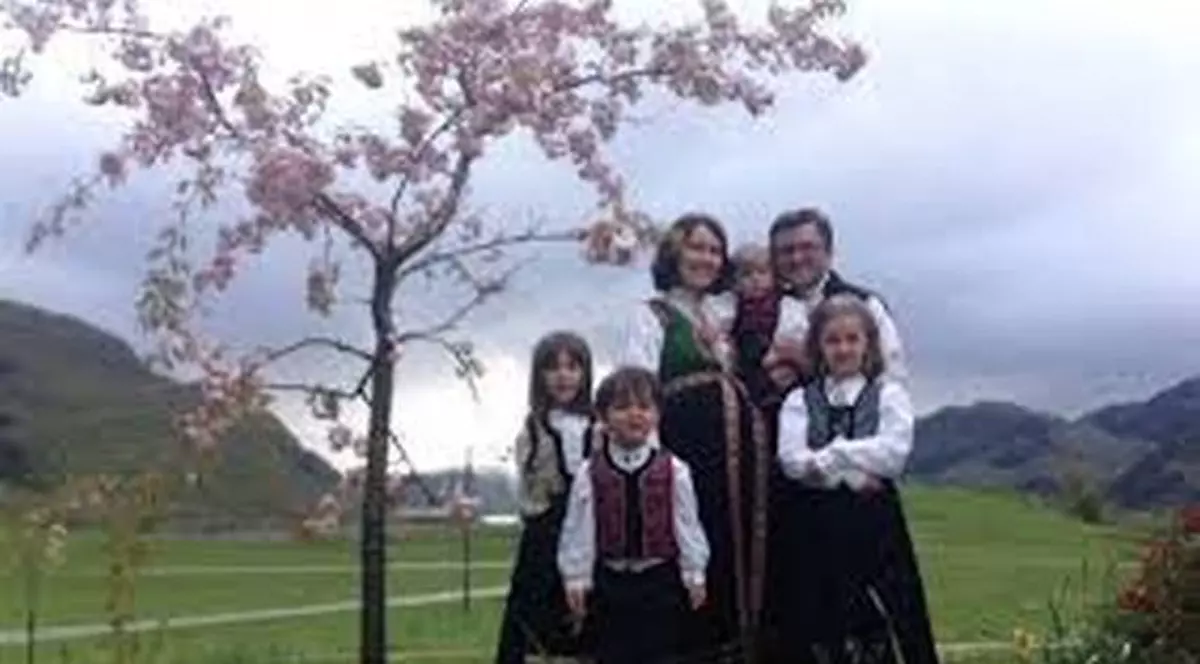 Familia Bodnariu ar putea afla în mai dacă cei cinci copii se vor întoarce acasă. Ce spune mama celor mici