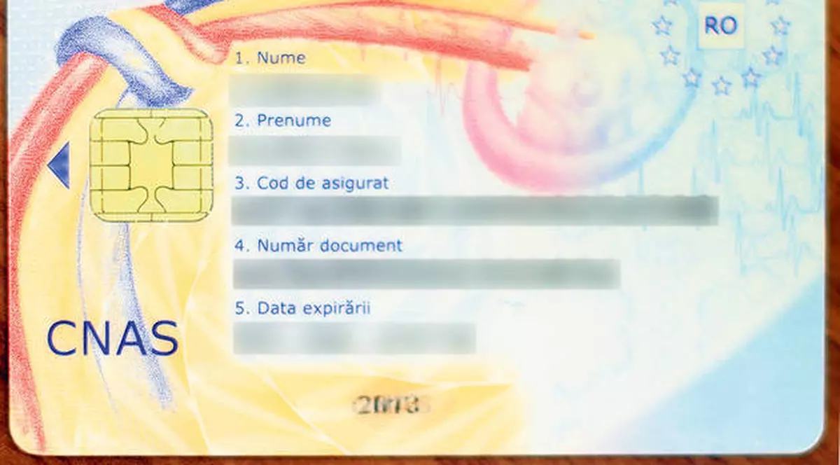 Protest al medicilor în fața CNAS, nemulțimiți de noile probleme cu CARDUL DE SĂNĂTATE